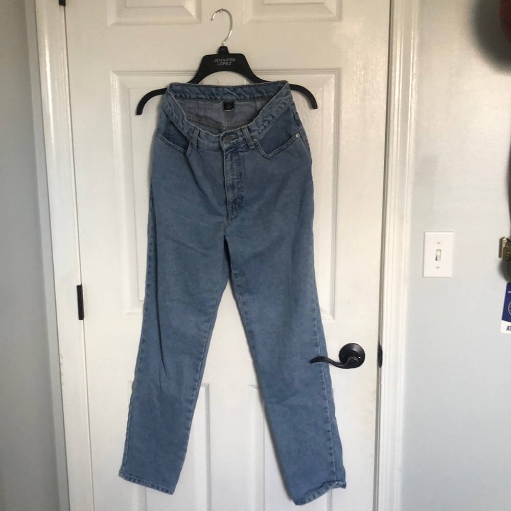 jeans
